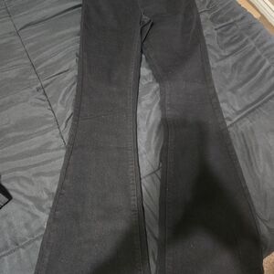 Fashion Nova Black High Rise Women Jeans